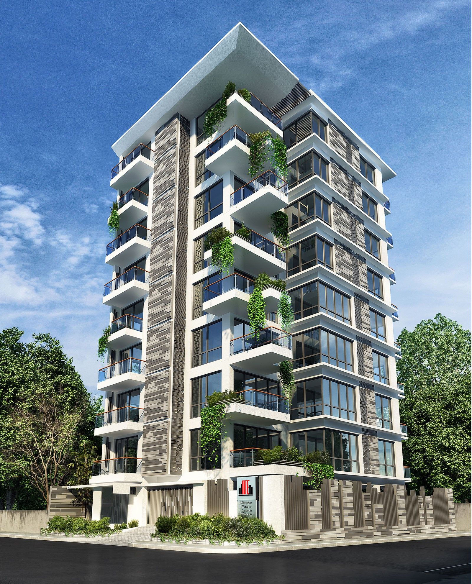 Luxury Residential Complex